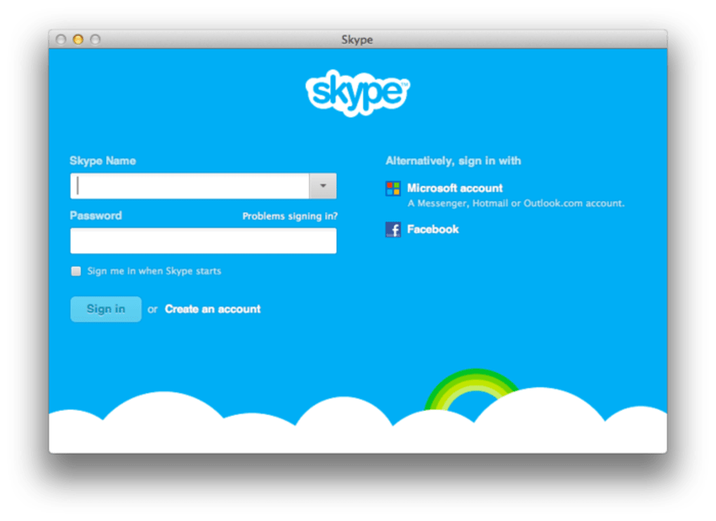 Old Skype Version Download Mac
